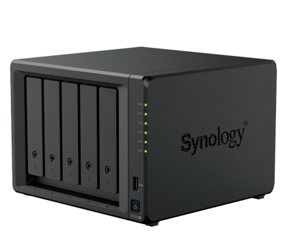 Dysk sieciowy Synology DS1525+